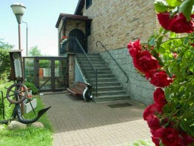Anker Kotwica Apartment Łeba Exterior foto
